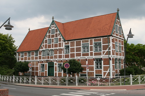 Rathaus in Jork