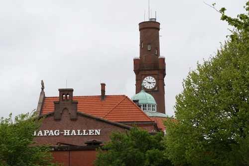 HAPAG-Hallen